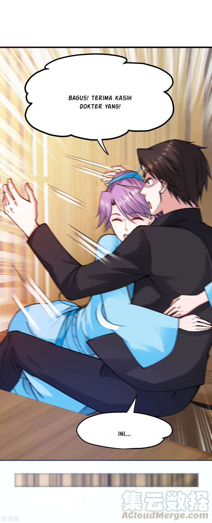 Strongest Divine Doctor Mixed City chapter 167